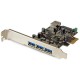 StarTech.com Tarjeta PCI Express con 4 Puertos USB 3.0 PEXUSB3S42